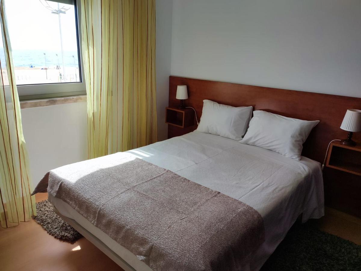 Apartamentos Carbel Mar Nazaré Exterior foto