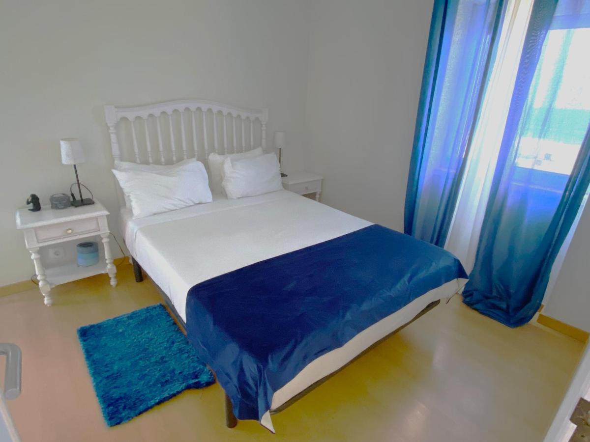 Apartamentos Carbel Mar Nazaré Exterior foto